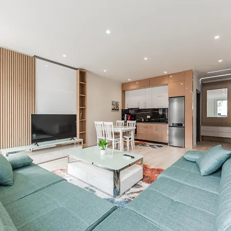 Mumba By Appartement *