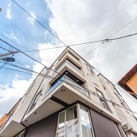Appartement Mumba By Tirana