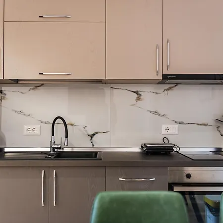 Mumba By Appartement