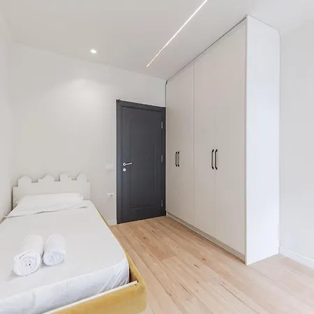 Apartmán Mumba By