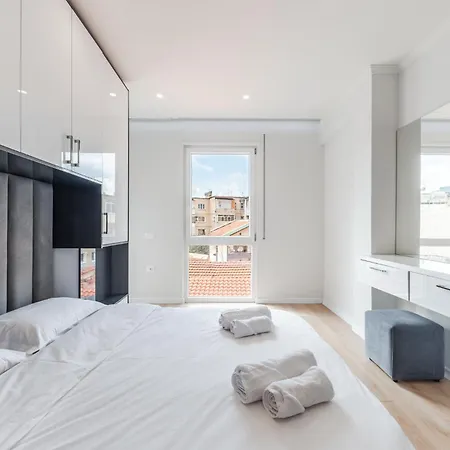 Mumba By Apartmán Tirana