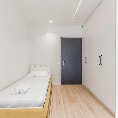 Apartmán Mumba By *