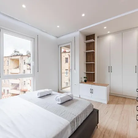 Mumba By Apartmán Tirana