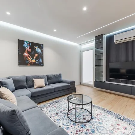 Apartmán Mumba By Tirana
