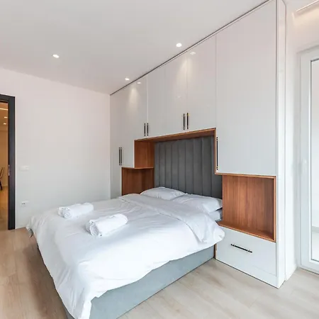 Mumba By Apartmán Tirana