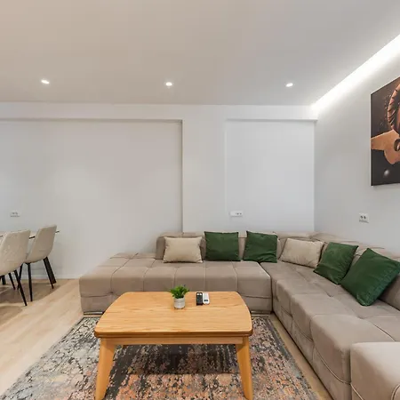Apartmán Mumba By Tirana