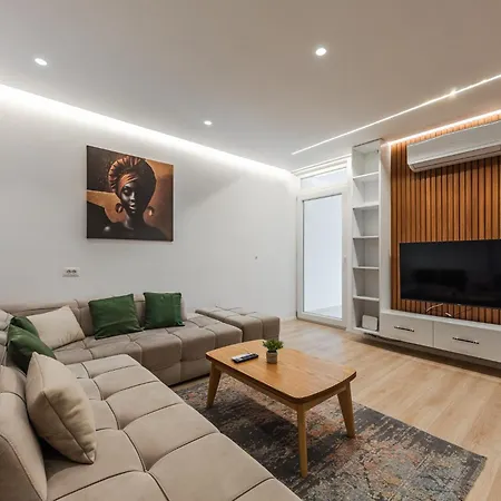Apartmán Mumba By