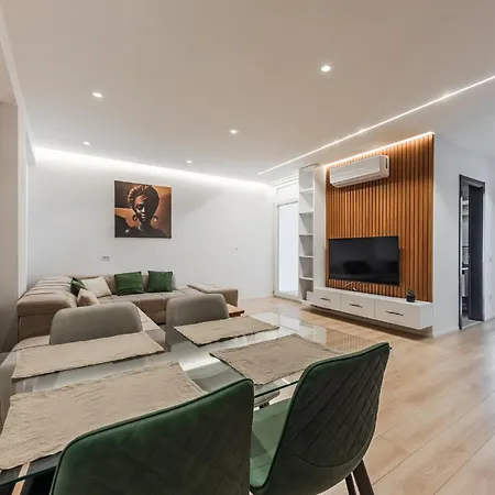 Apartmán Mumba By *