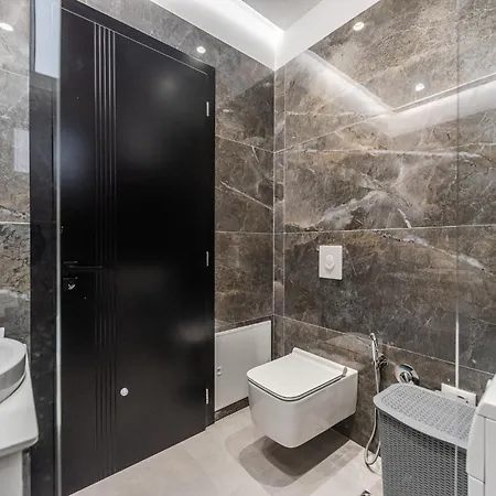 Mumba By Apartmán Tirana
