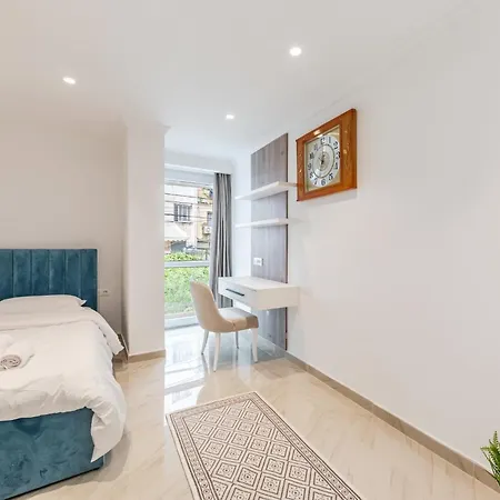 Apartament Mumba By *