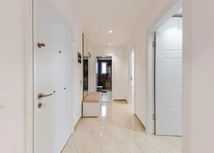 公寓 Mumba By 地拉那